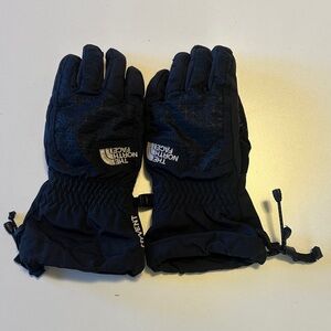 The North Face Black Kids Ski Gloves